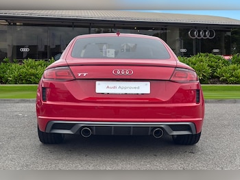 Used Audi TT 2019 for sale - 75655377: Photo