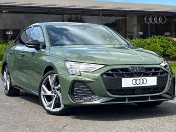 2025 - 1.5 TFSI Black Edition S Tronic Euro 6 (s/s) 4dr
