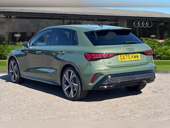 Used Audi A3 2025 for sale - 78407929: Photo