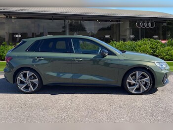 Used Audi A3 2025 for sale - 78407929: Photo