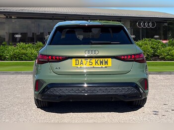 Used Audi A3 2025 for sale - 78407929: Photo