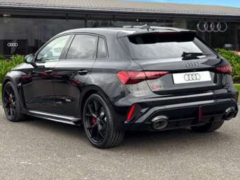 Used Audi RS3 2025 for sale - 75006788: Photo
