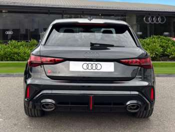 Used Audi RS3 2025 for sale - 75006788: Photo