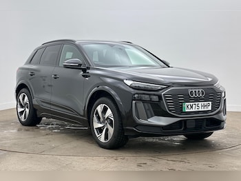 Used Audi Q6 e-tron 2025 for sale - 79582637: Photo