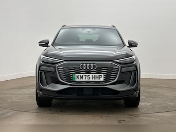 Used Audi Q6 e-tron 2025 for sale - 79582637: Photo