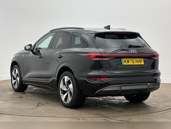 Used Audi Q6 e-tron 2025 for sale - 79582637: Photo