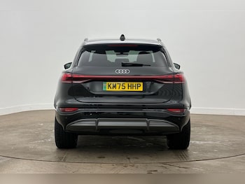 Used Audi Q6 e-tron 2025 for sale - 79582637: Photo