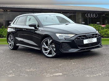 2026 - 1.5 TFSI Black Edition Sportback Euro 6 (s/s) 5dr