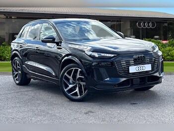 Used Audi Q6 e-tron 2026 for sale - 78579377: Photo