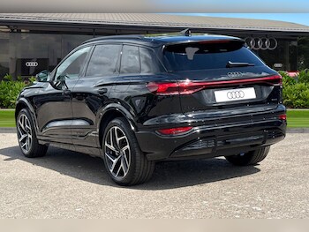 Used Audi Q6 e-tron 2026 for sale - 78579377: Photo