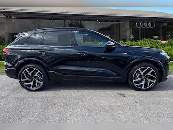 Used Audi Q6 e-tron 2026 for sale - 78579377: Photo