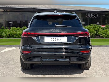 Used Audi Q6 e-tron 2026 for sale - 78579377: Photo