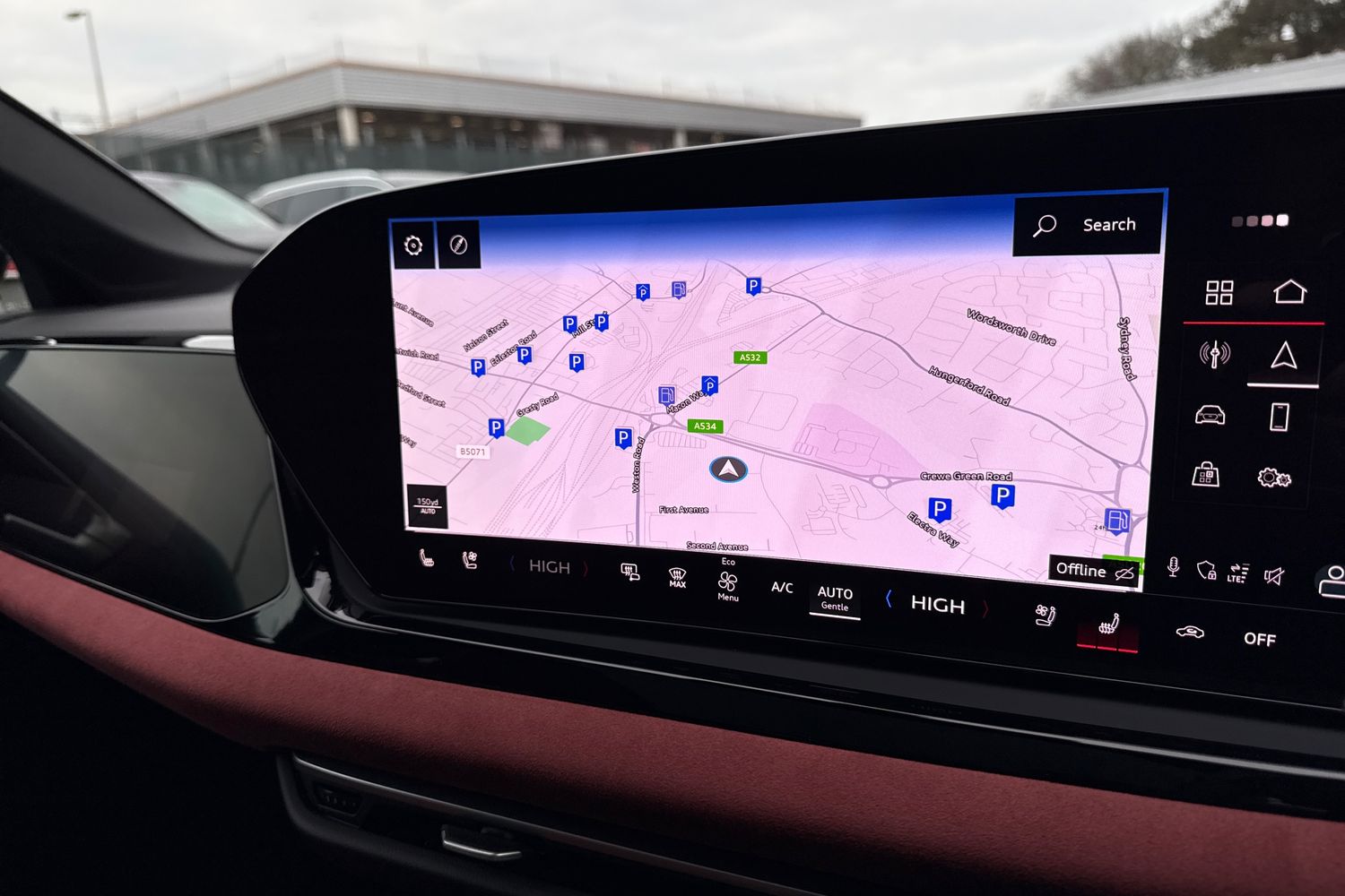 Used Audi A5 2026 for sale - 76941482: Photo 16