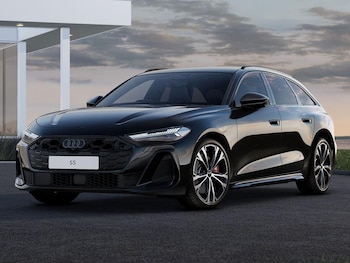 Audi S5 Avant feature image