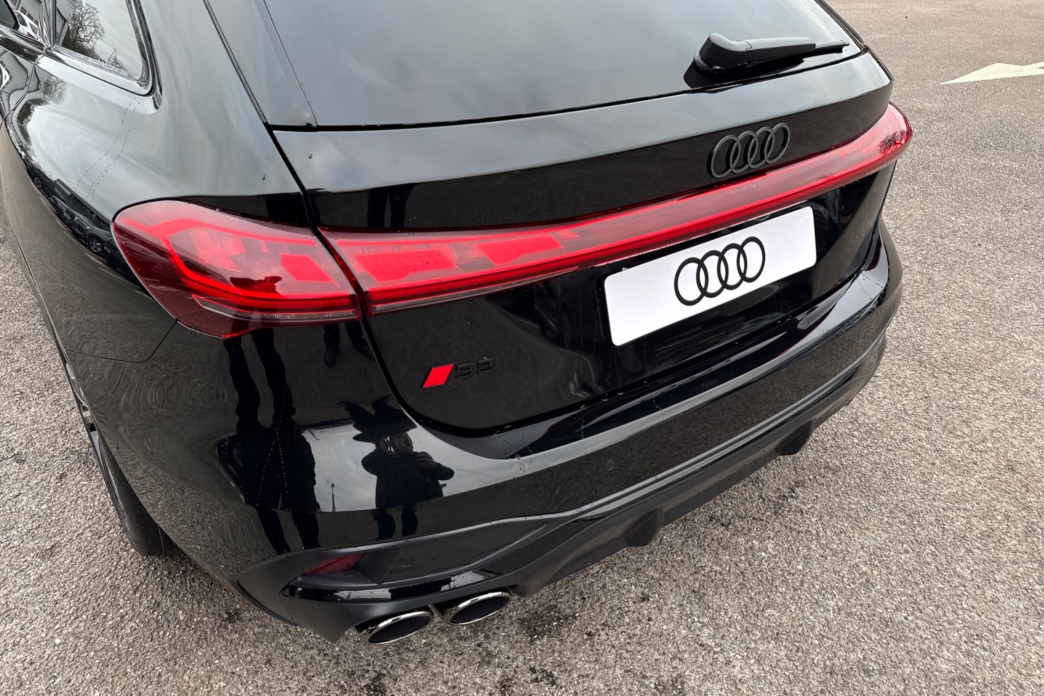 Used Audi A5 2026 for sale - 76941482: Photo 7