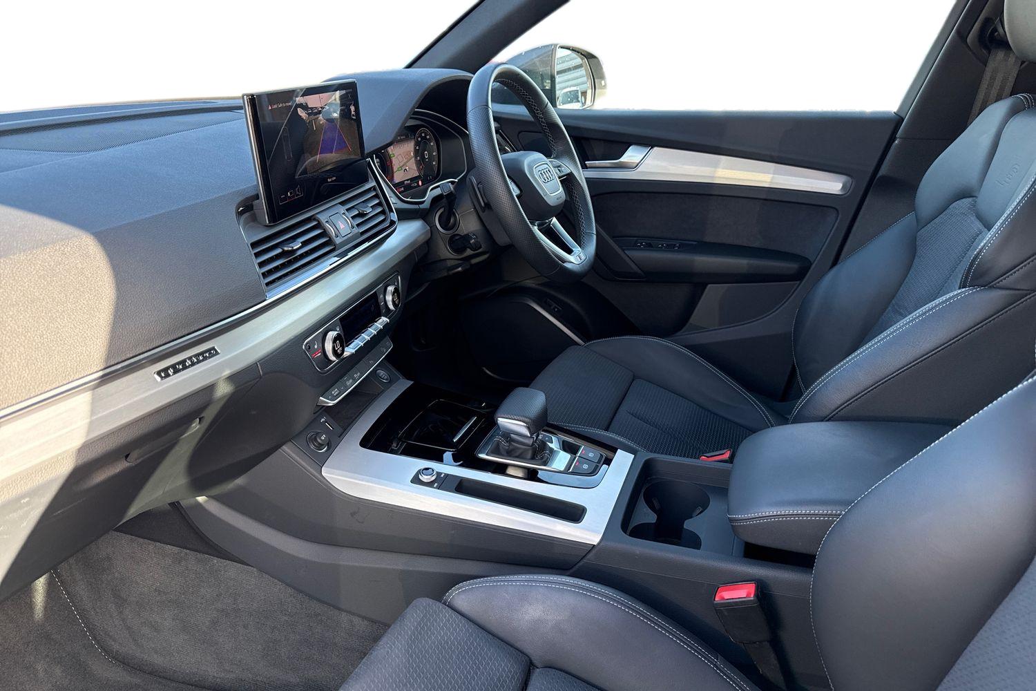 Used Audi Q5 2024 for sale - 77742082: Photo 15