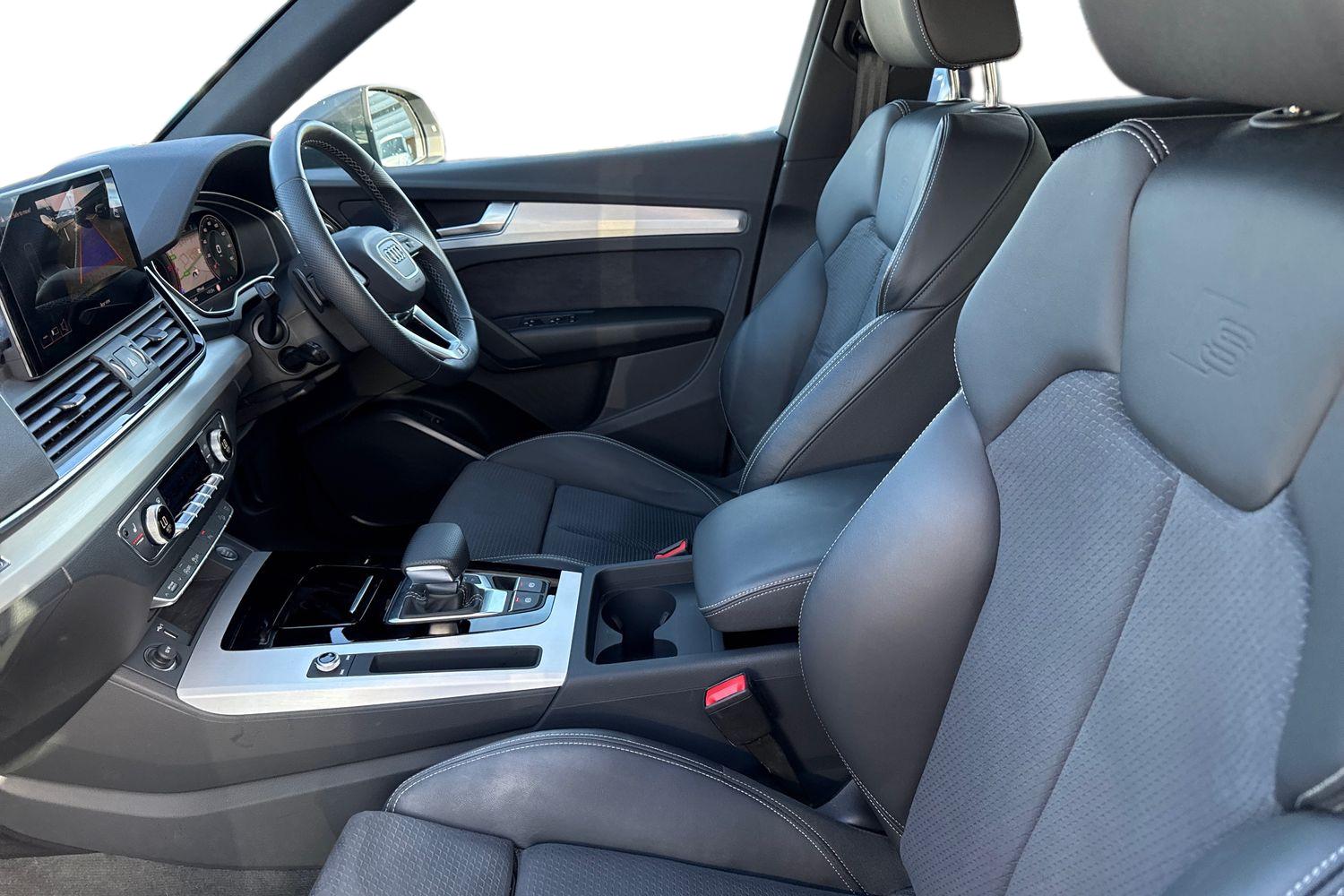 Used Audi Q5 2024 for sale - 77742082: Photo 16