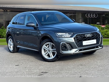Used Audi Q5 2024 for sale - 77742082: Photo