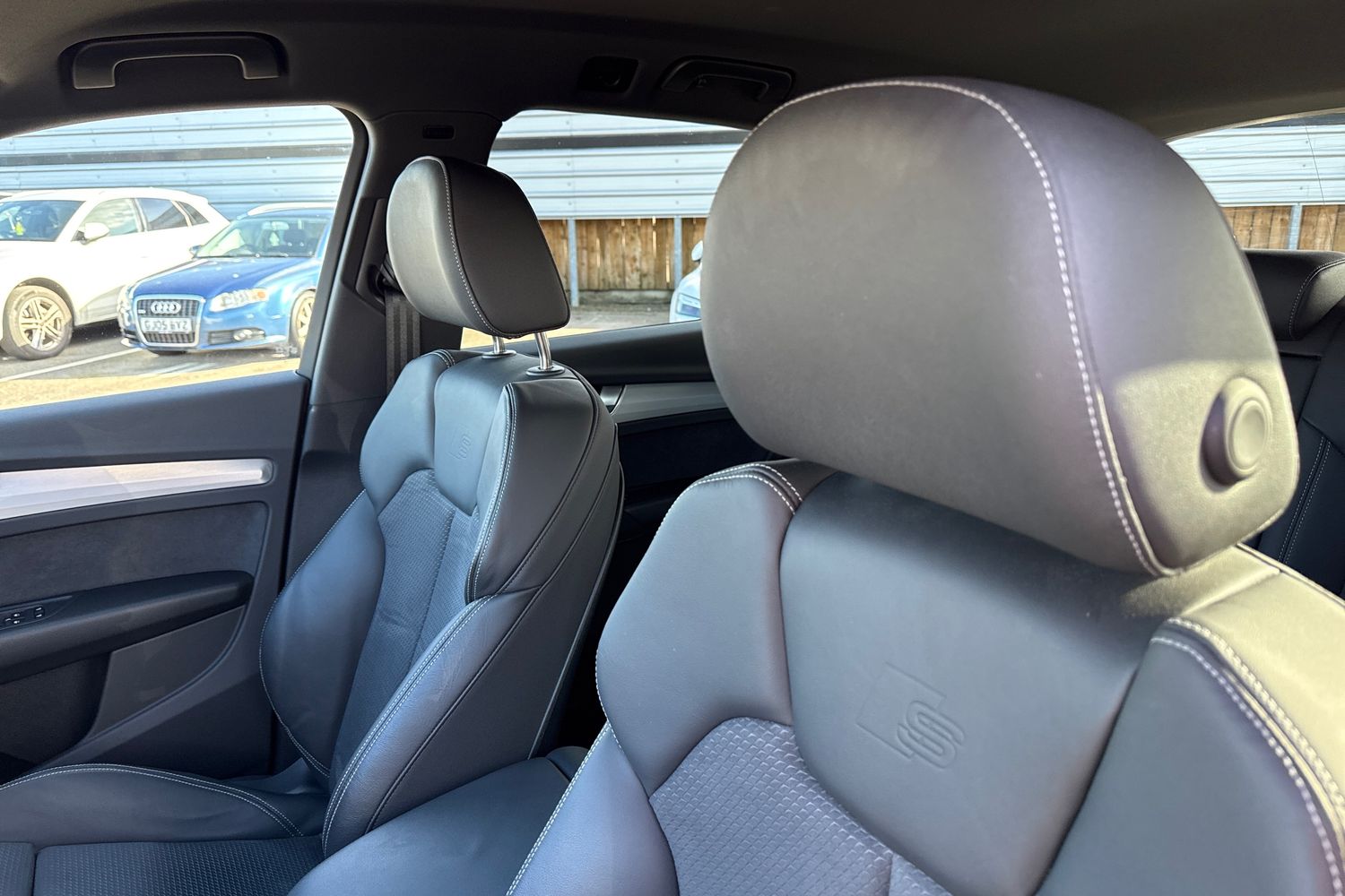 Used Audi Q5 2024 for sale - 77742082: Photo 24