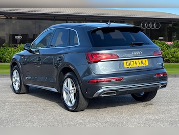 Used Audi Q5 2024 for sale - 77742082: Photo