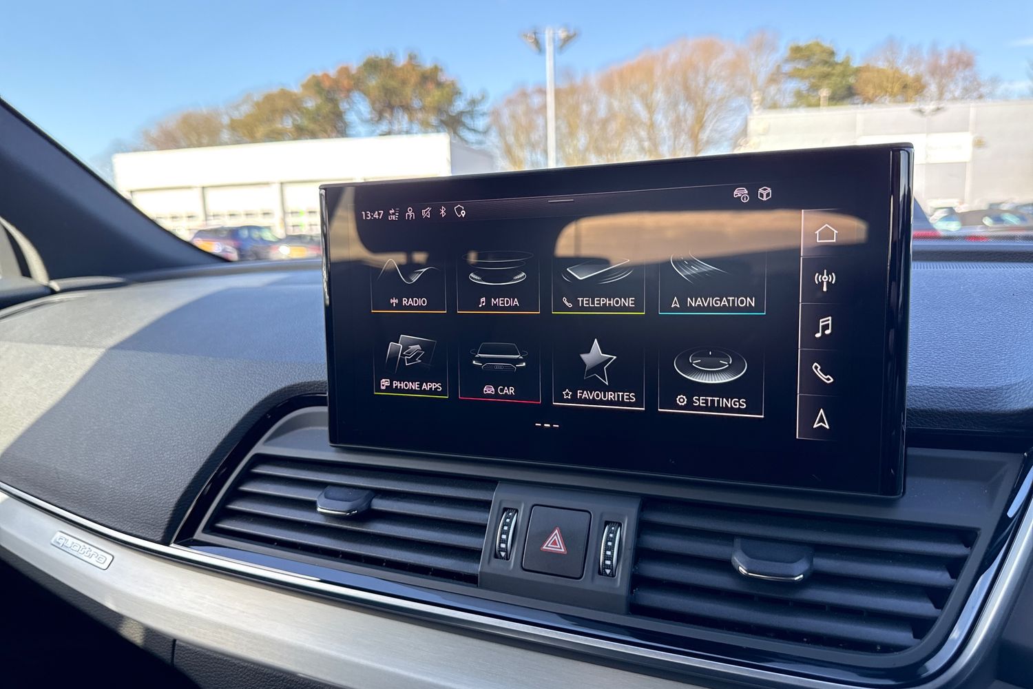 Used Audi Q5 2024 for sale - 77742082: Photo 33