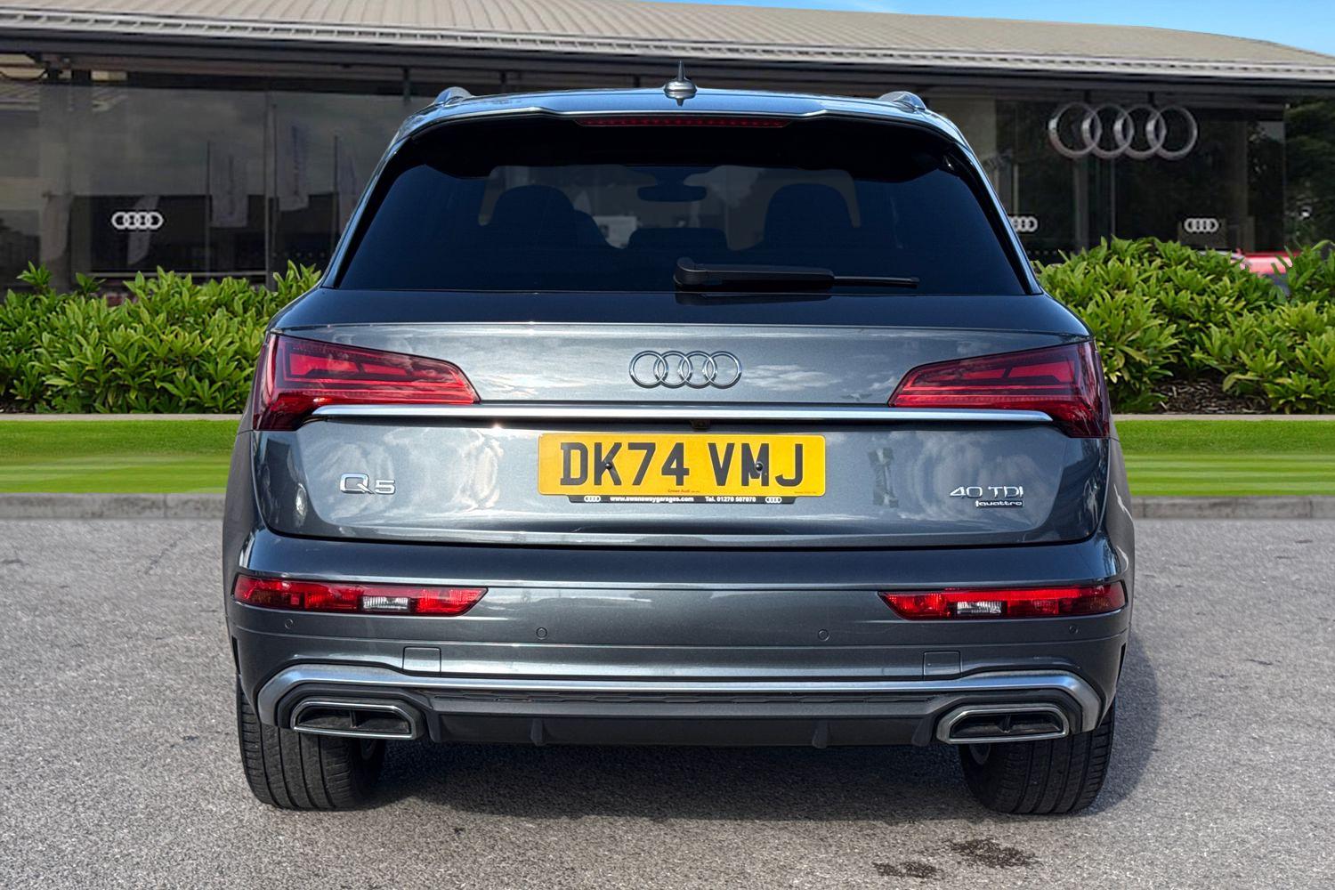 Used Audi Q5 2024 for sale - 77742082: Photo 4