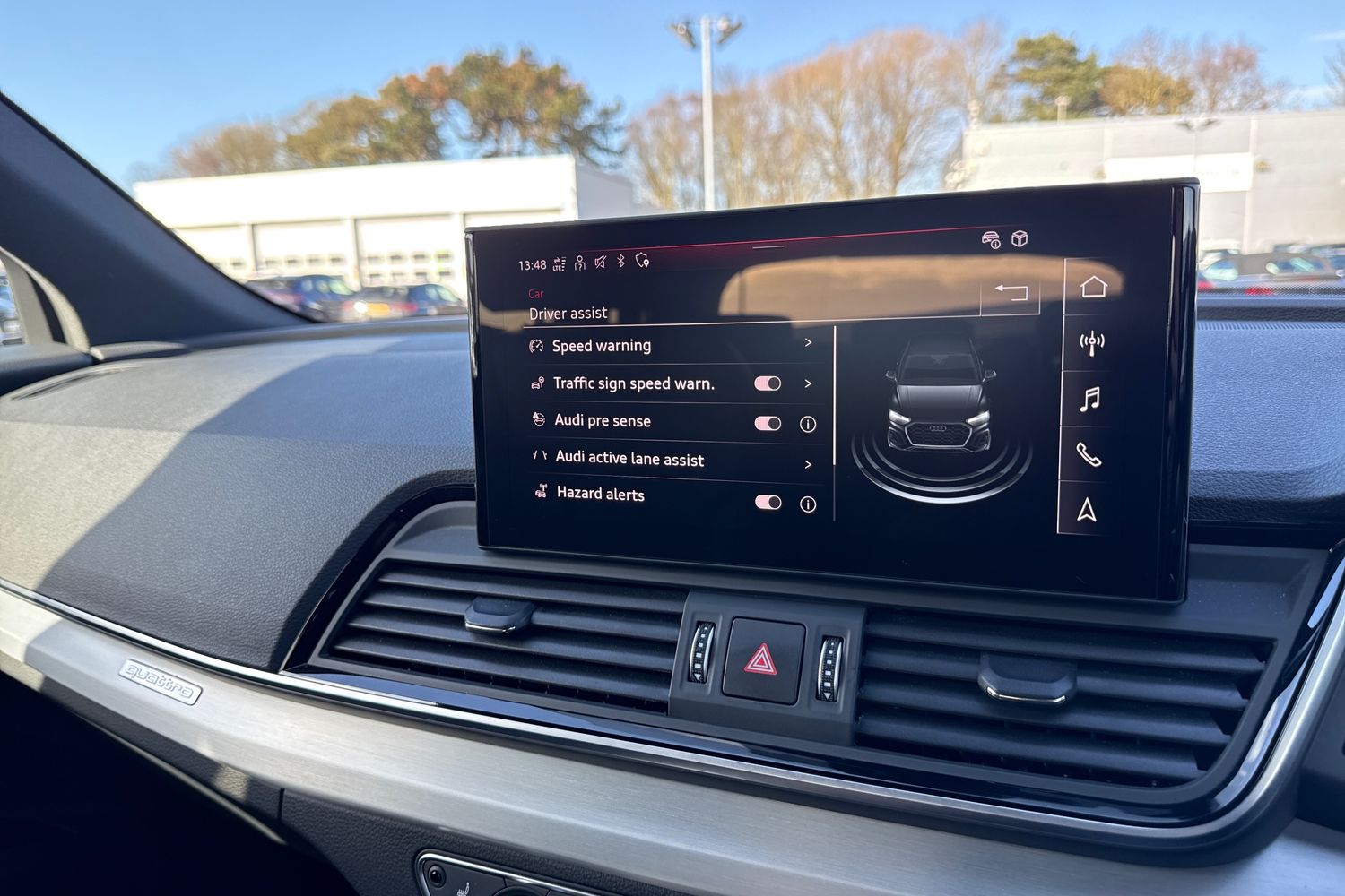 Used Audi Q5 2024 for sale - 77742082: Photo 44