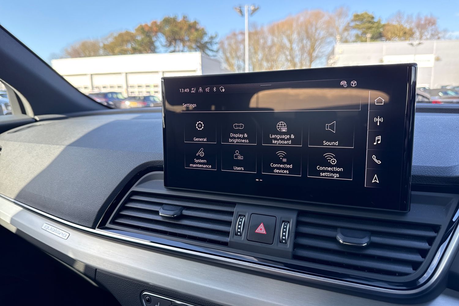 Used Audi Q5 2024 for sale - 77742082: Photo 46