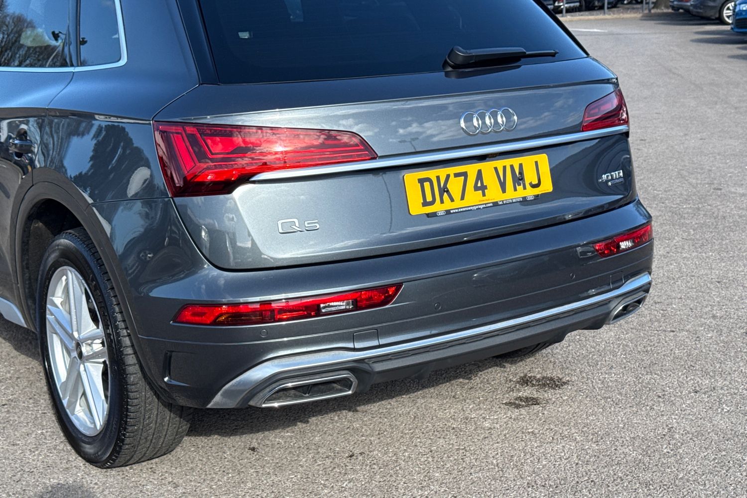 Used Audi Q5 2024 for sale - 77742082: Photo 8