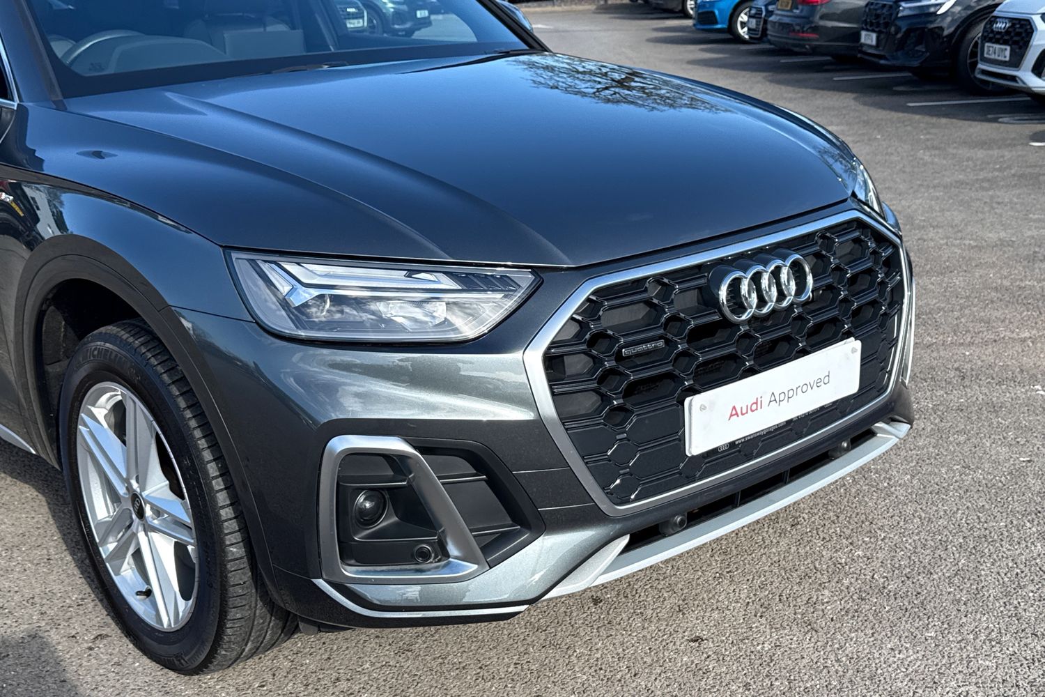 Used Audi Q5 2024 for sale - 77742082: Photo 9