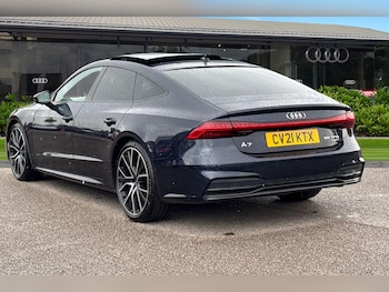 Used Audi A7 2021 for sale - 78904608: Photo