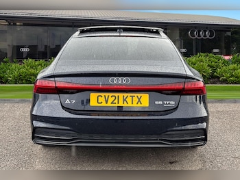 Used Audi A7 2021 for sale - 78904608: Photo