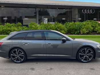 Used Audi S6 Avant 2025 for sale - 73264576: Photo