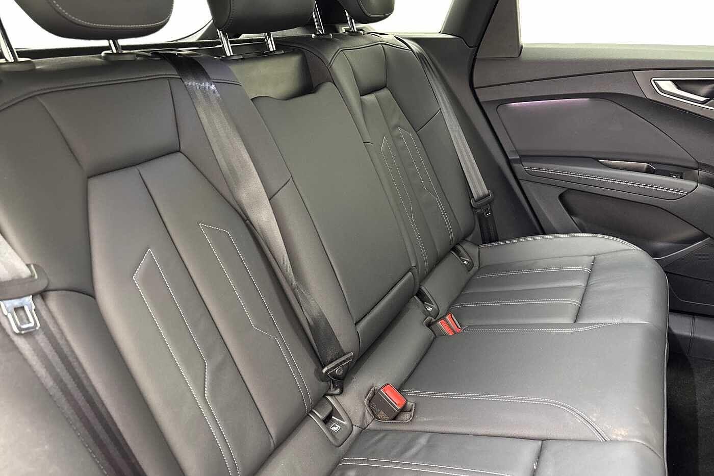 Used Audi Q4 e-tron 2025 for sale - 77820319: Photo 10