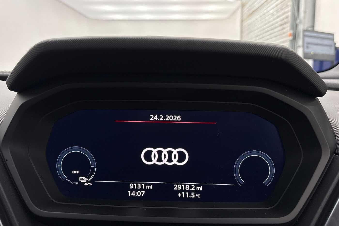 Used Audi Q4 e-tron 2025 for sale - 77820319: Photo 12