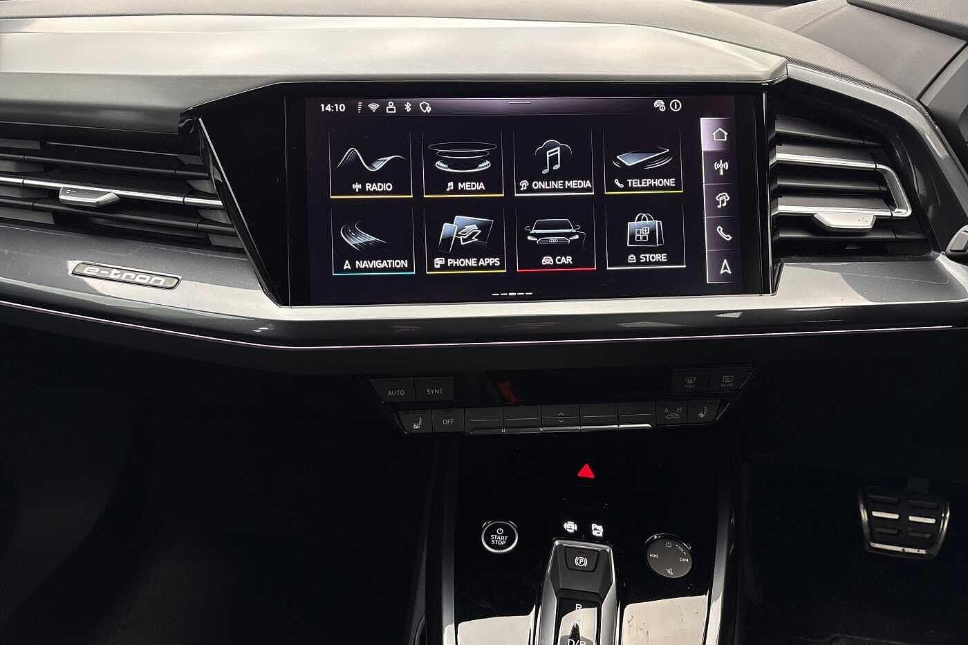 Used Audi Q4 e-tron 2025 for sale - 77820319: Photo 13