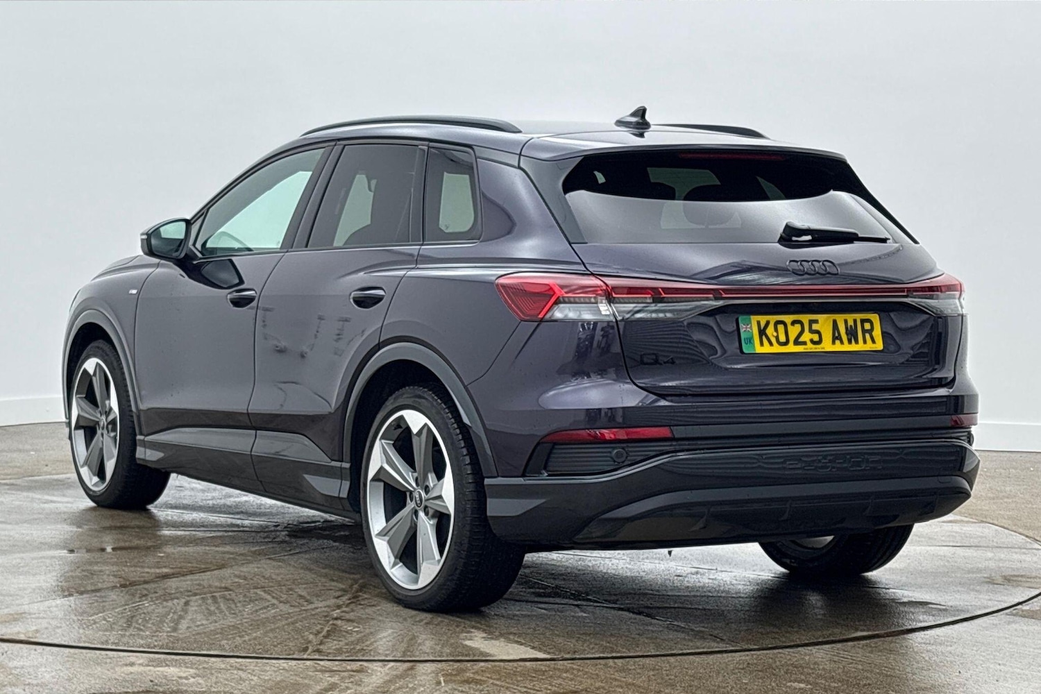 Used Audi Q4 e-tron 2025 for sale - 77820319: Photo 16