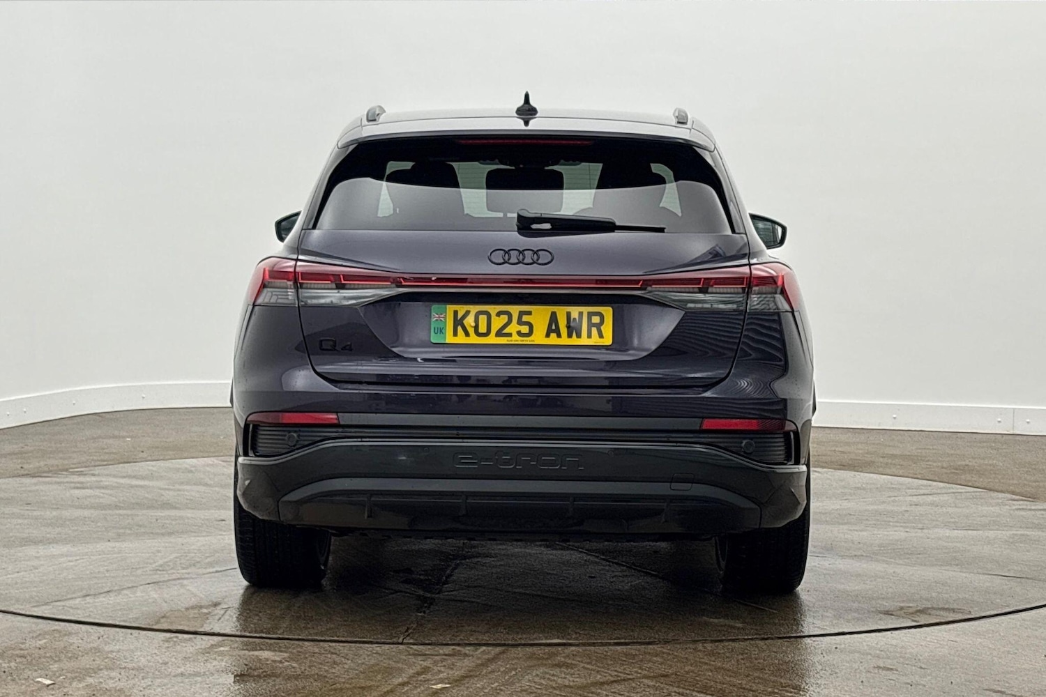 Used Audi Q4 e-tron 2025 for sale - 77820319: Photo 17