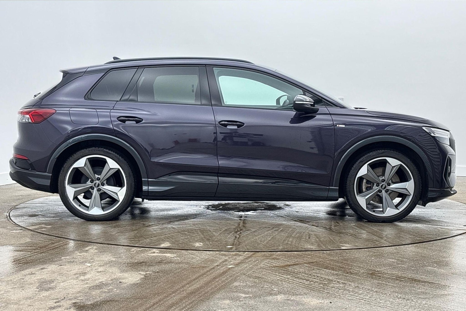 Used Audi Q4 e-tron 2025 for sale - 77820319: Photo 18