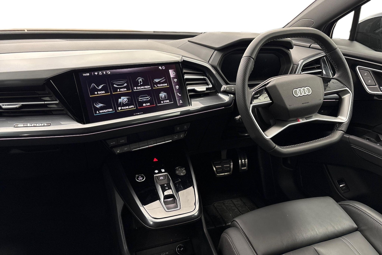 Used Audi Q4 e-tron 2025 for sale - 77820319: Photo 19