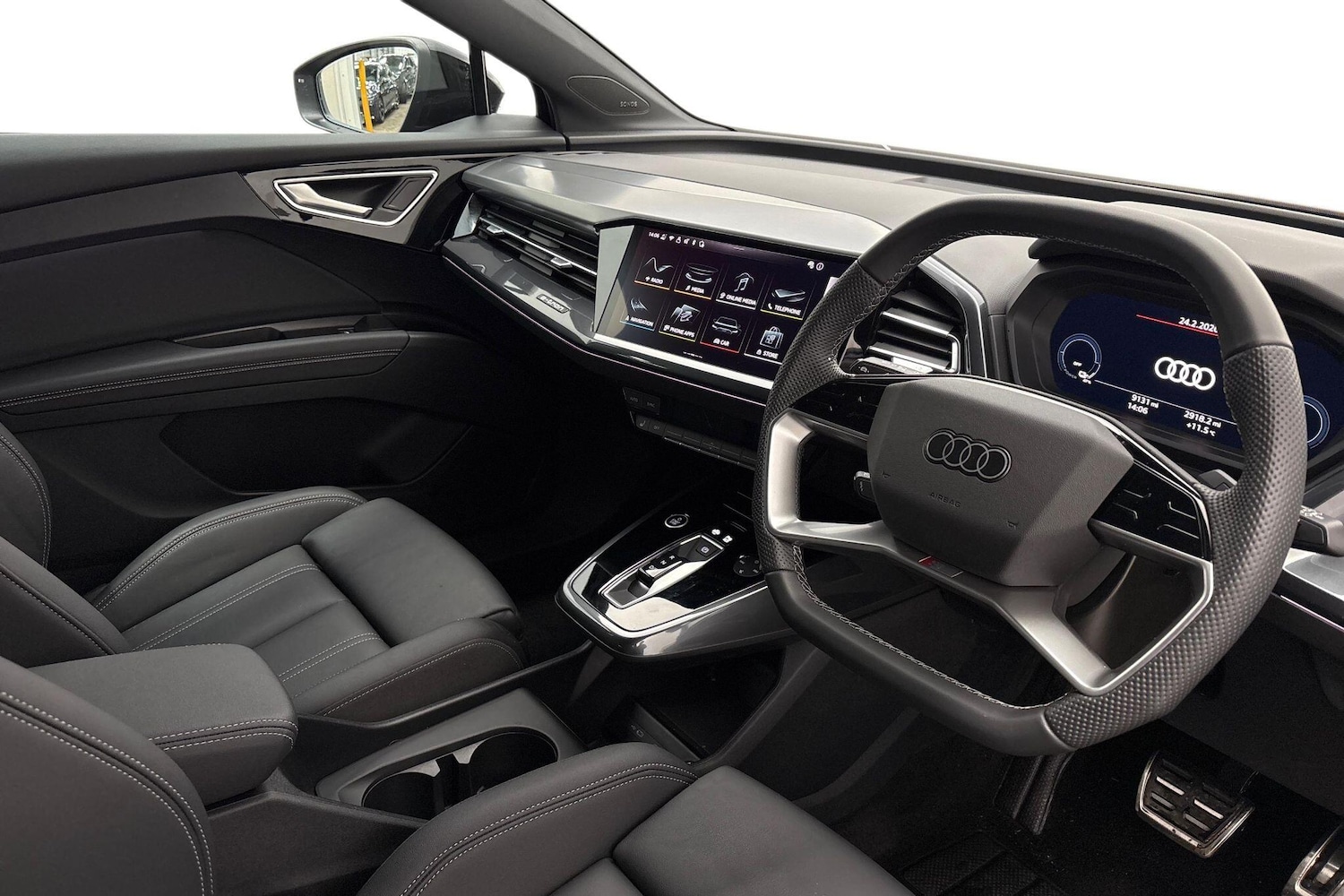 Used Audi Q4 e-tron 2025 for sale - 77820319: Photo 20