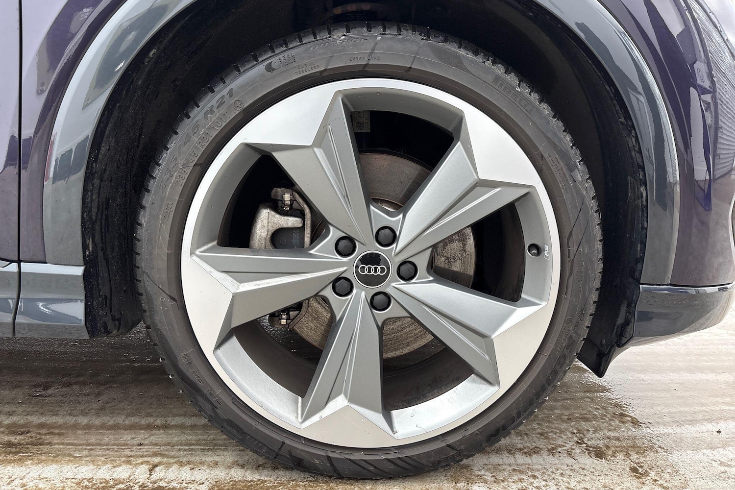 Used Audi Q4 e-tron 2025 for sale - 77820319: Photo 23