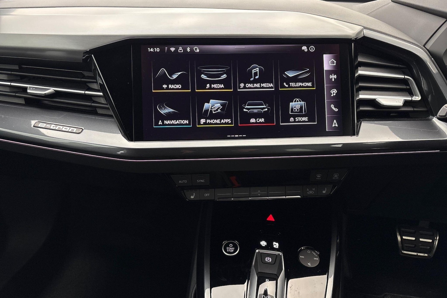 Used Audi Q4 e-tron 2025 for sale - 77820319: Photo 24