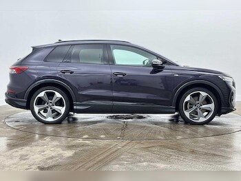 Used Audi Q4 e-tron 2025 for sale - 77820319: Photo