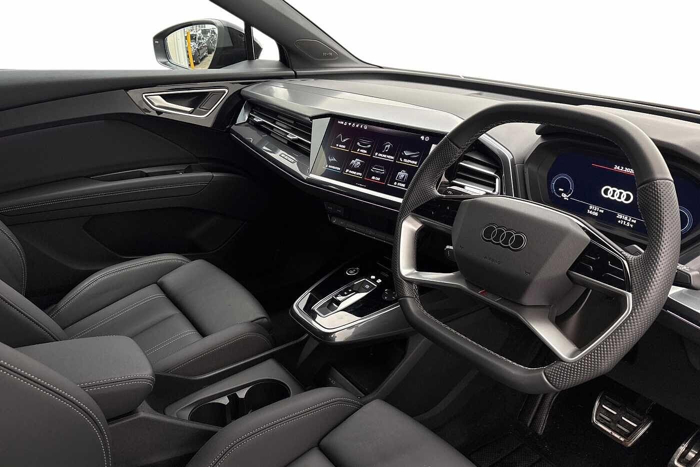 Used Audi Q4 e-tron 2025 for sale - 77820319: Photo 7