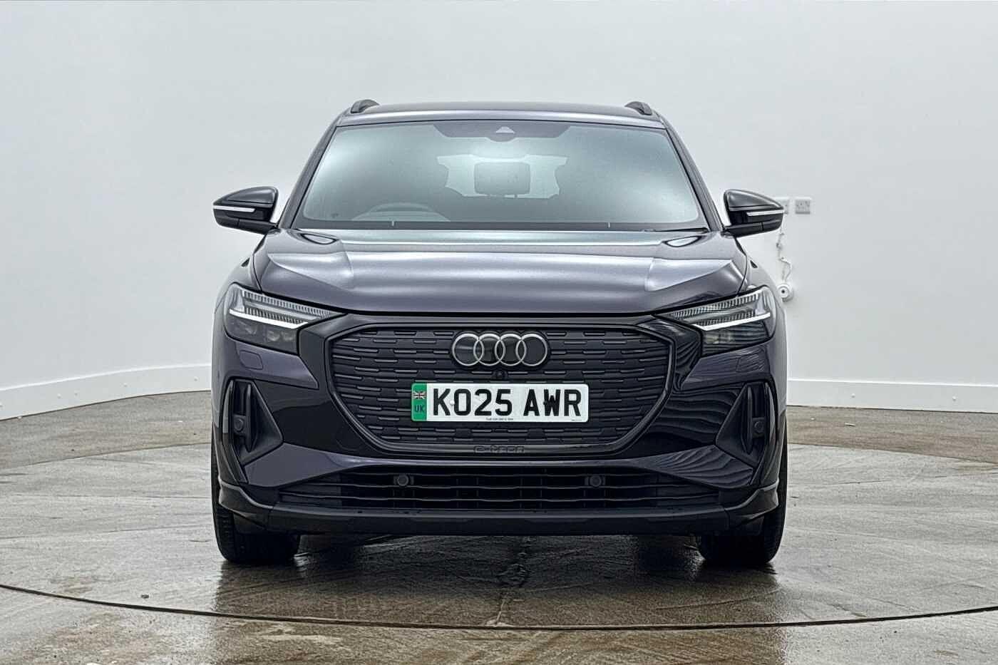 Used Audi Q4 e-tron 2025 for sale - 77820319: Photo 8
