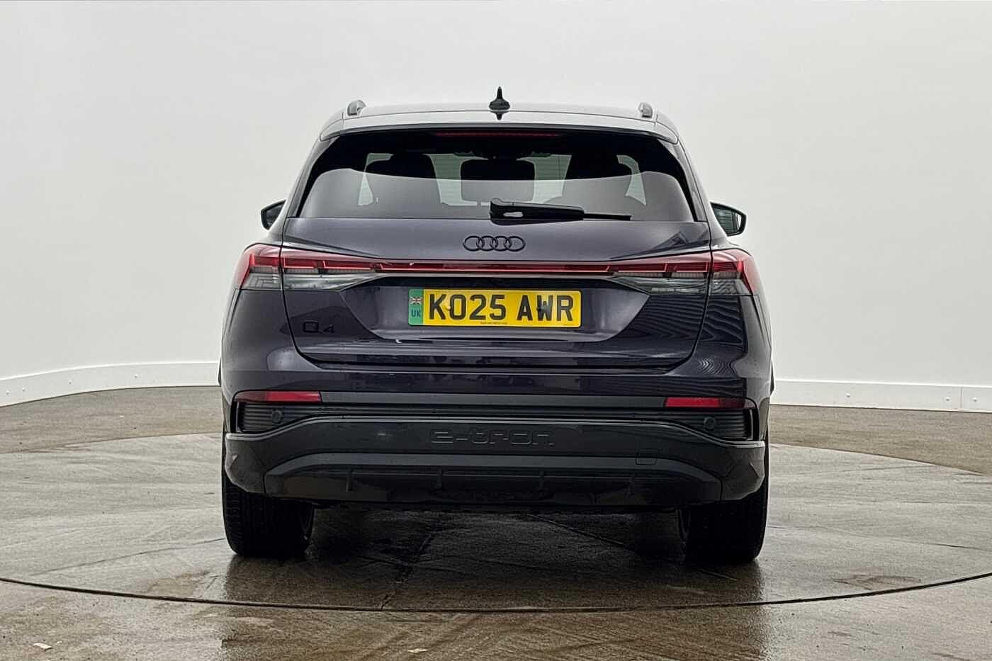 Used Audi Q4 e-tron 2025 for sale - 77820319: Photo 9