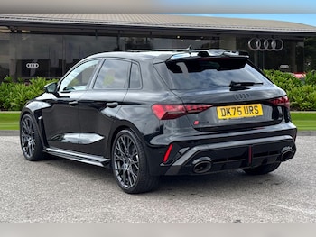Used Audi RS3 2025 for sale - 79418811: Photo