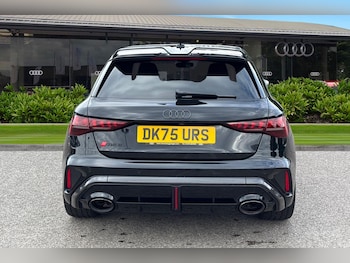 Used Audi RS3 2025 for sale - 79418811: Photo