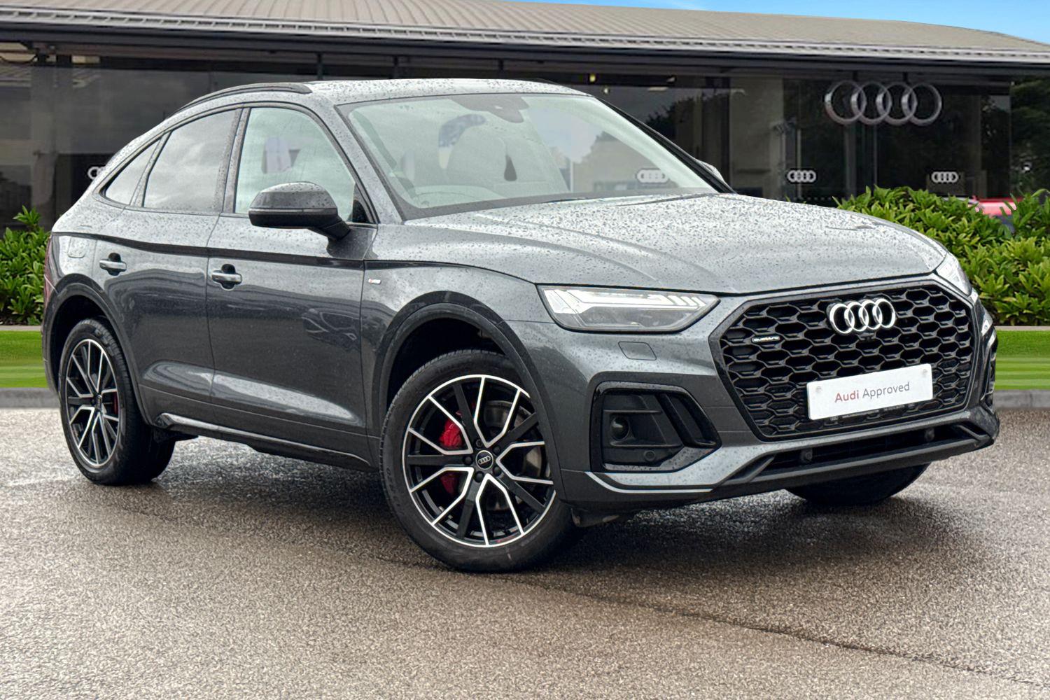 Used Audi Q5 2023 for sale - 76164680: Photo 1